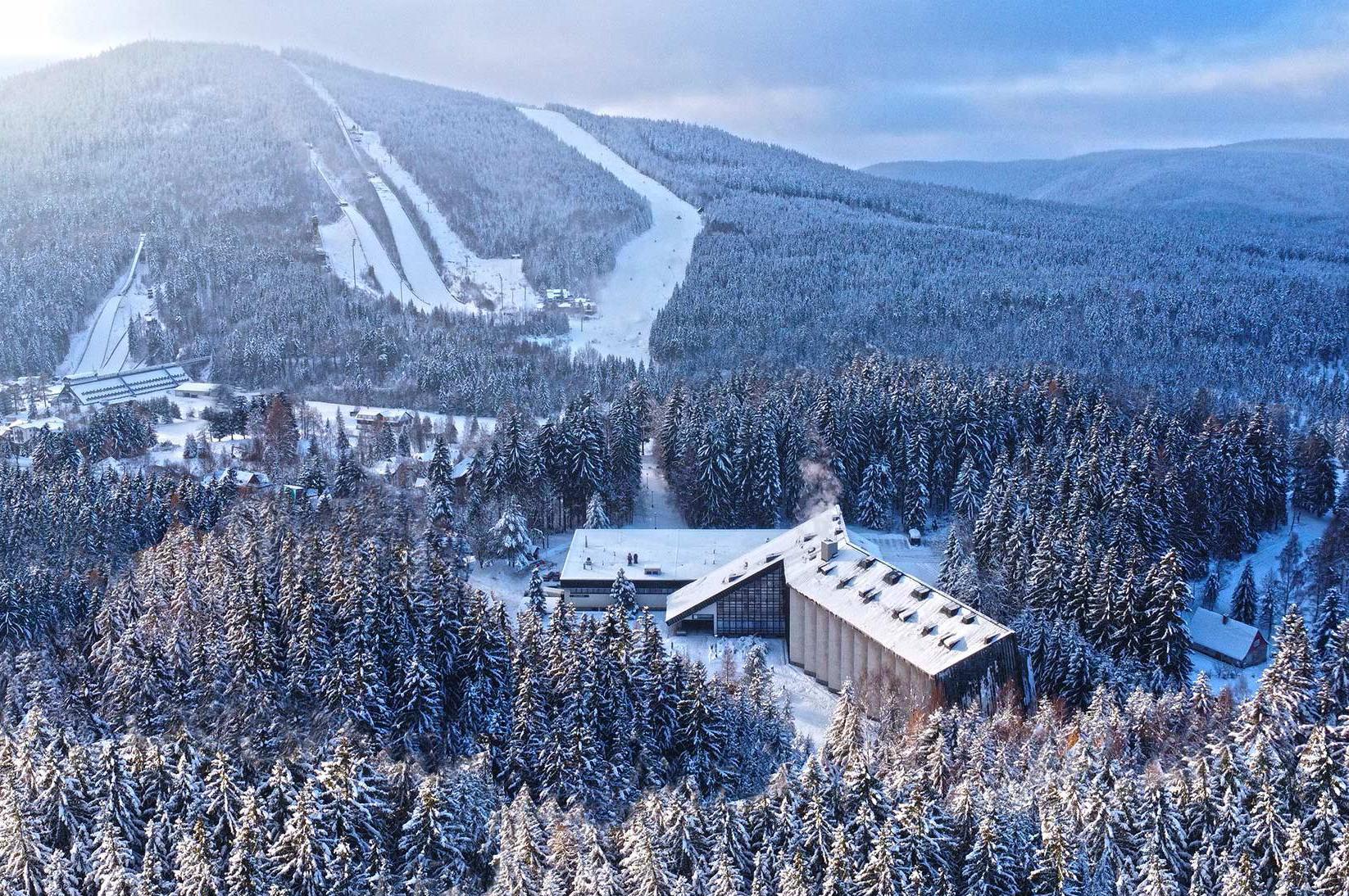 Wellness hotel Svornost