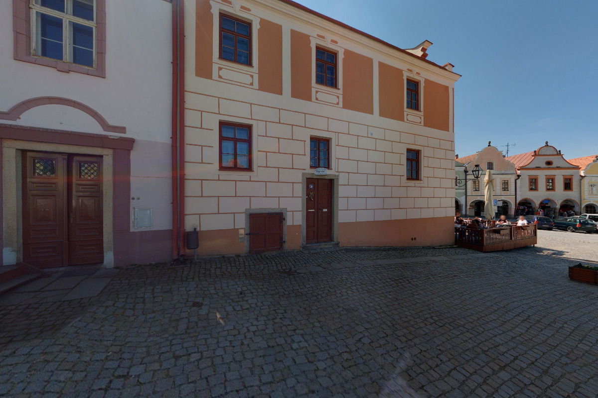 Ubytování náměstí Zachariáše z Hradce 32