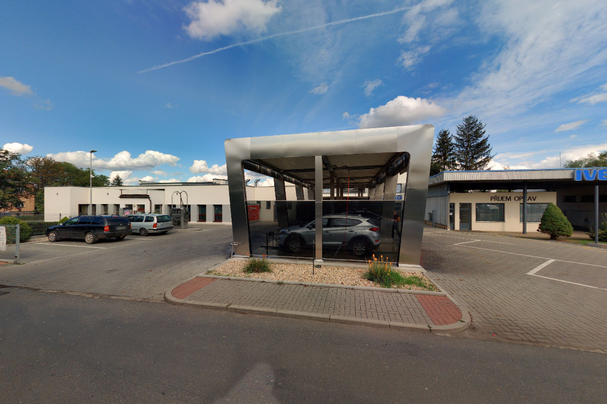 Fénix Automyčka foto 3