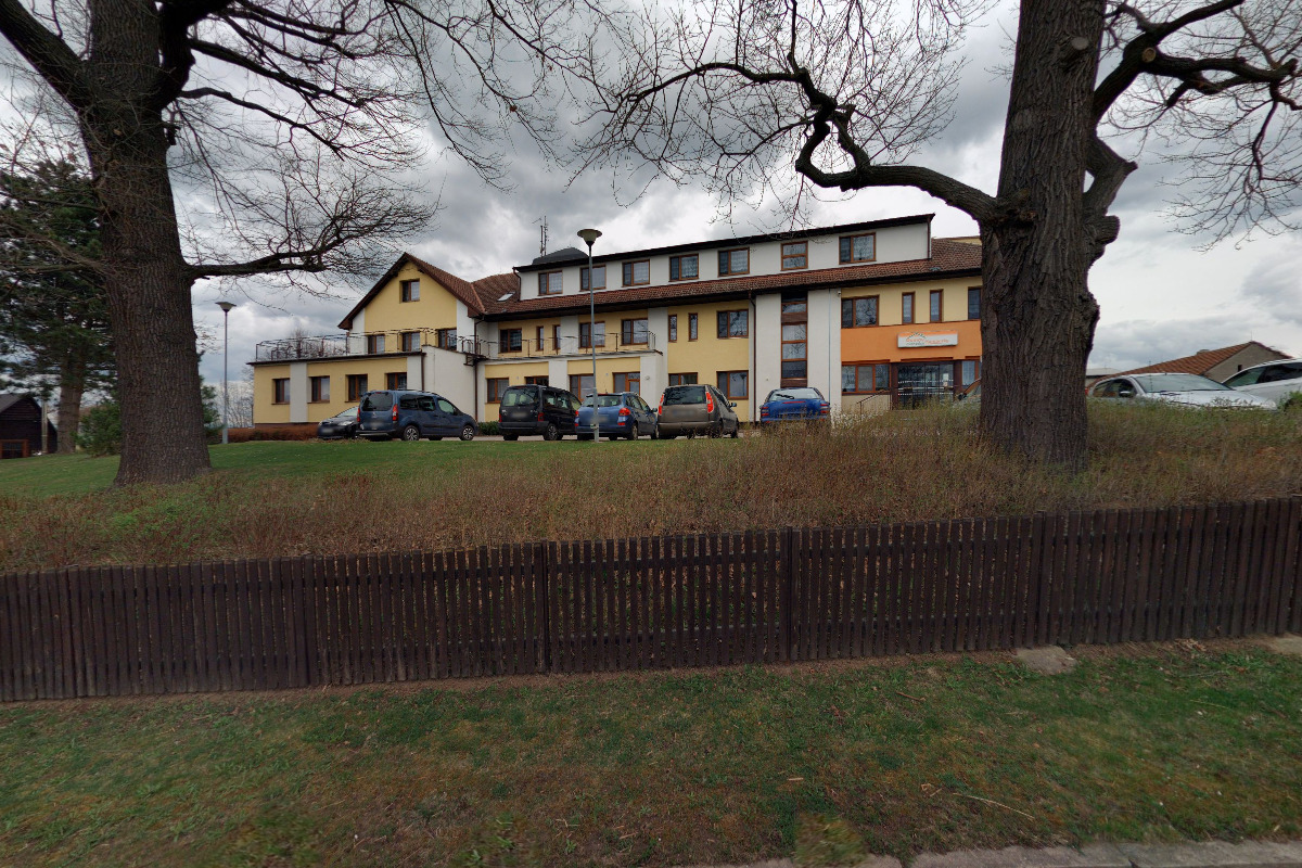 Domov důchodců Humburky