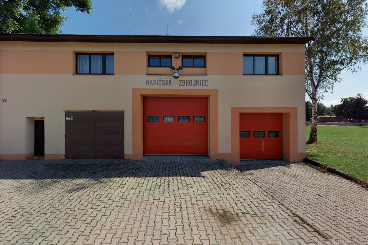 Sbor dobrovolných hasičů Zbůch