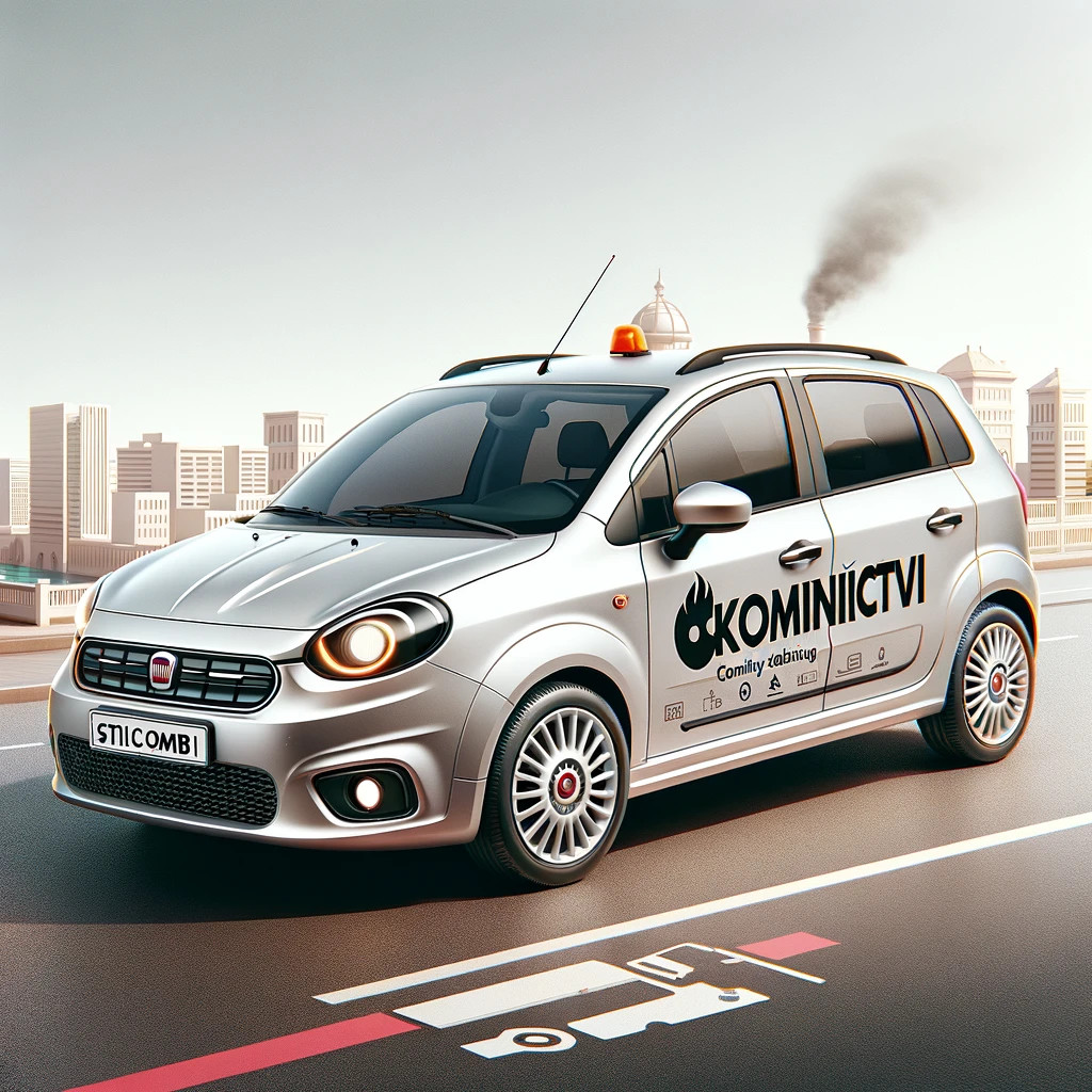 Kominictví Ostrihon Pavel foto 2