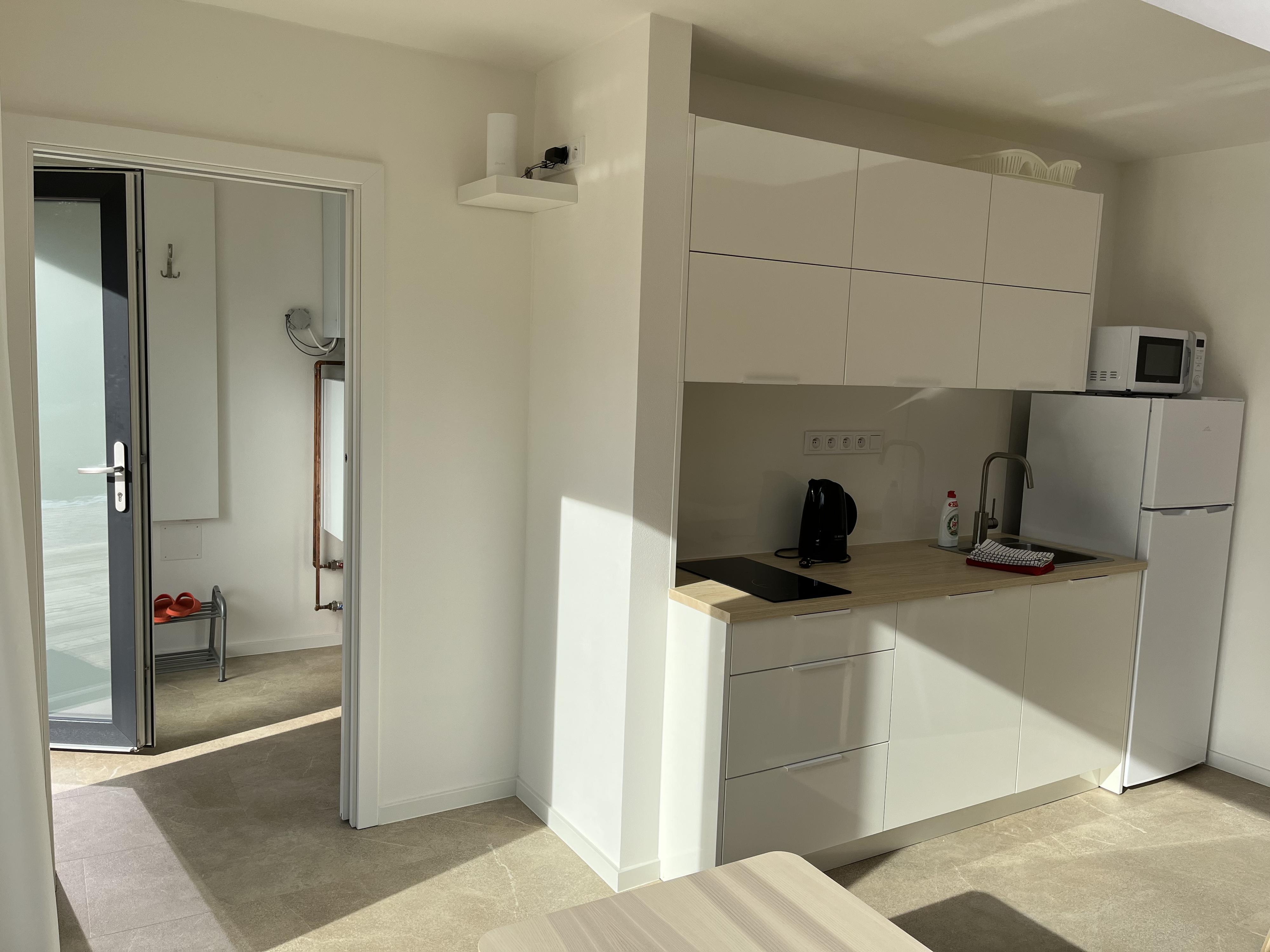 Red Travel Apartment foto 3
