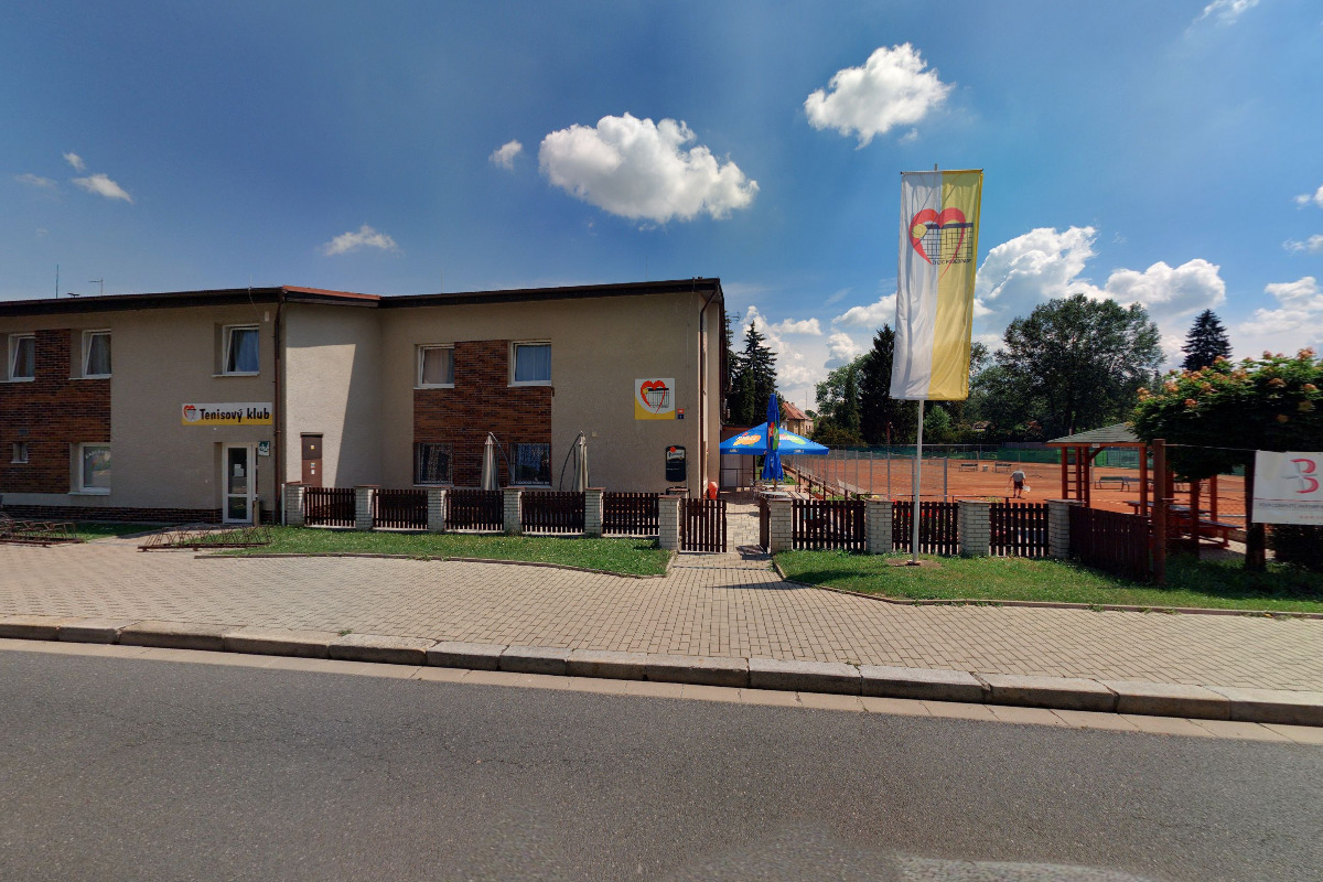 Občerstvení TJ LTC Poděbrady