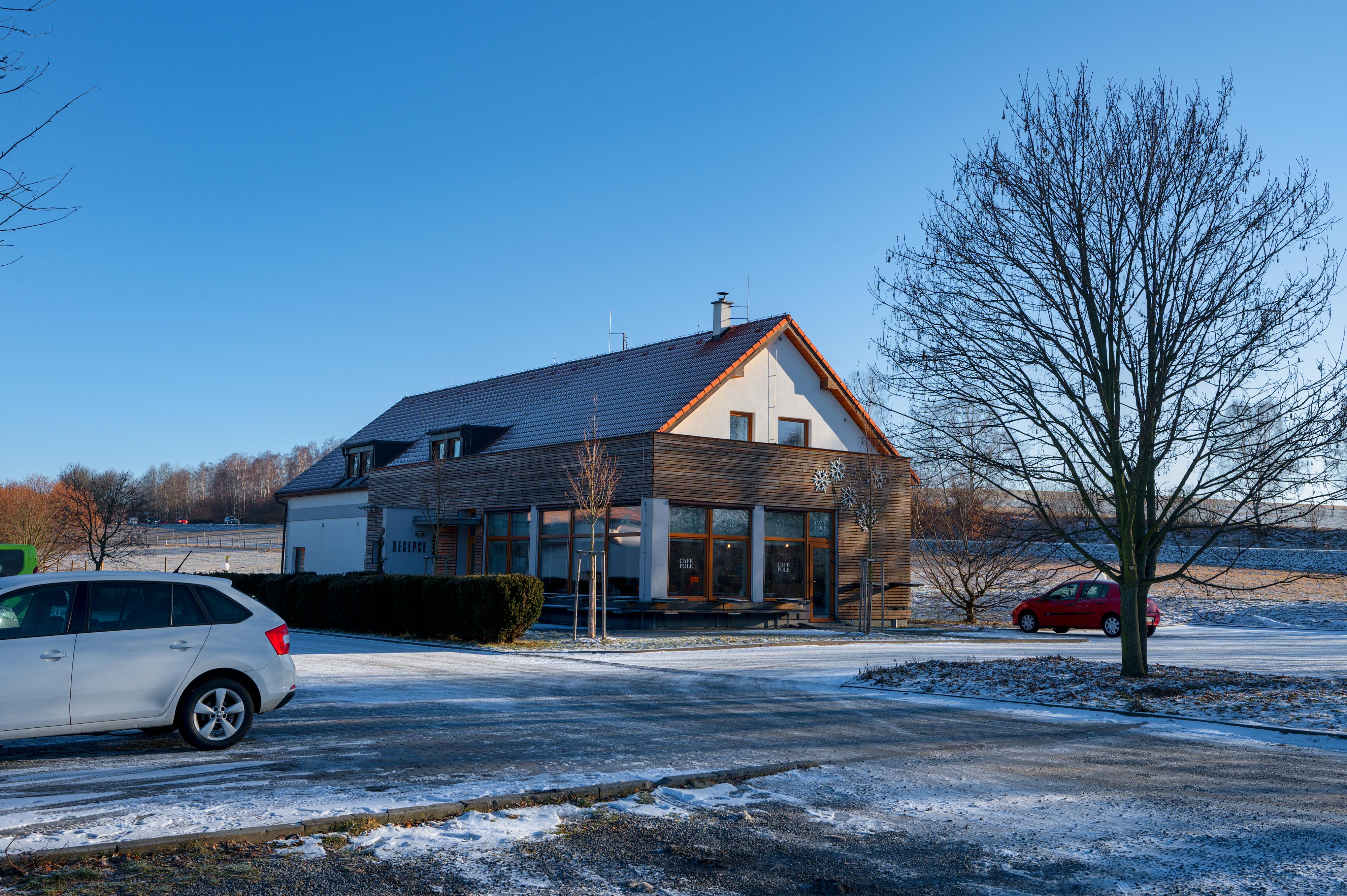 Kavárna Hotelu Farma foto 5