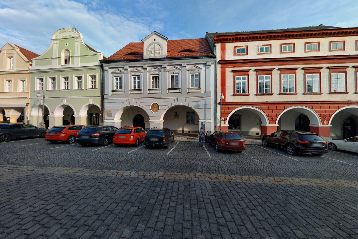 Římskokatolická farnost Domažlice foto 2