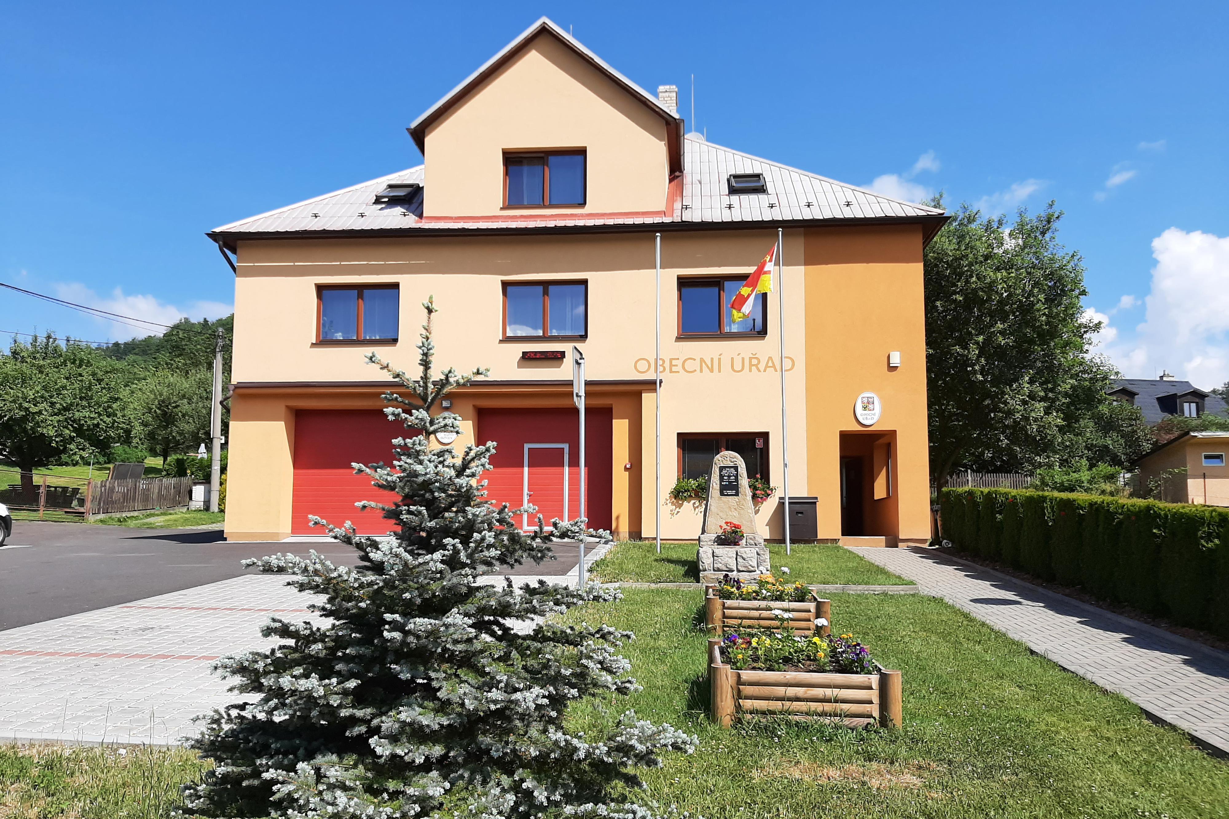 Oznice - obecní úřad