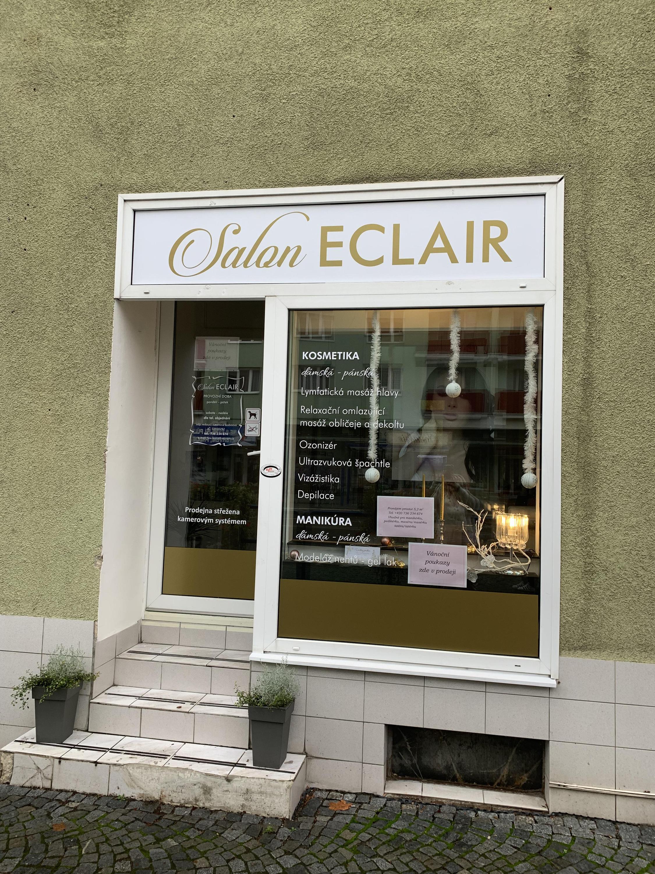 Salon Eclair foto 1