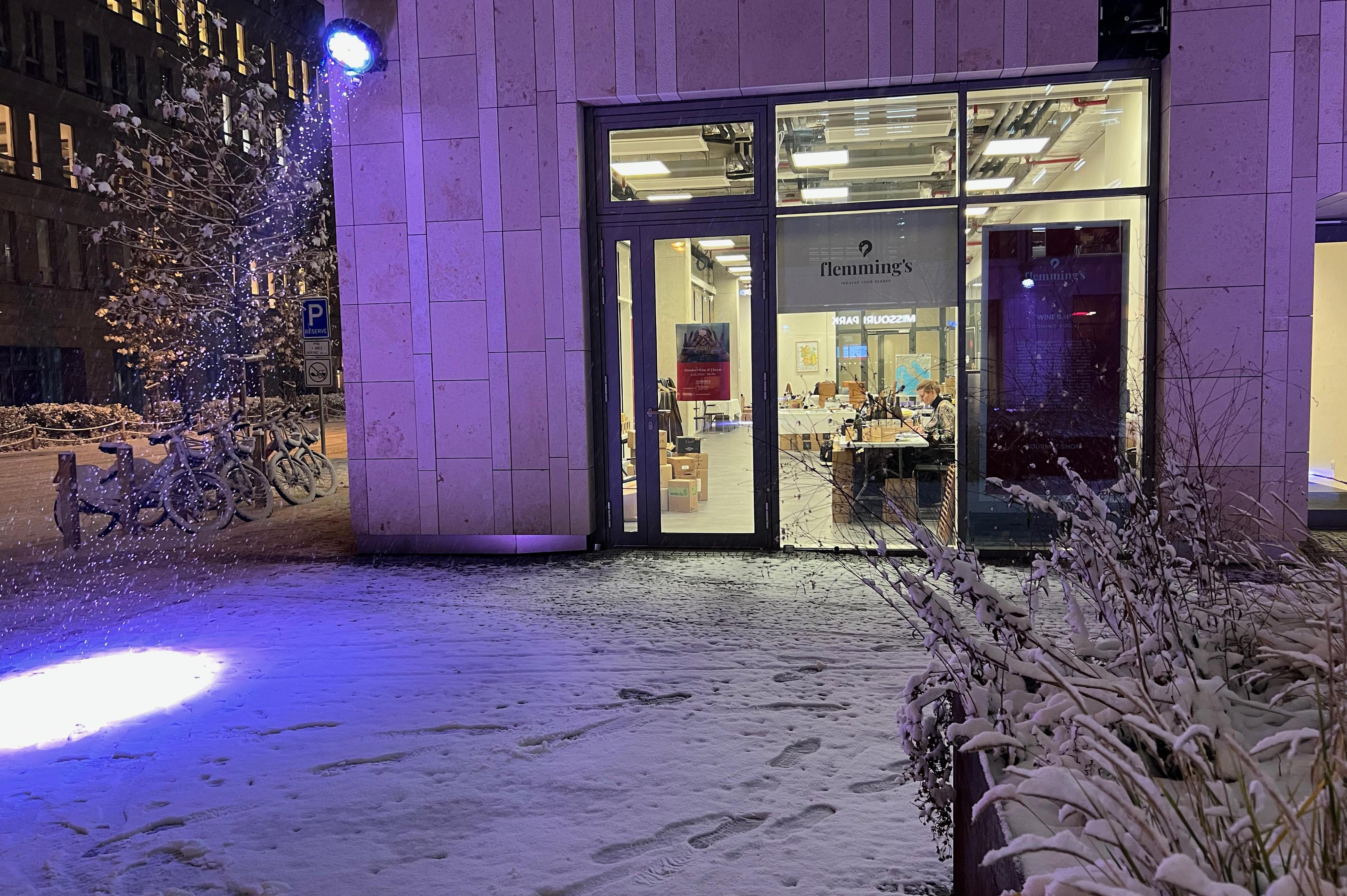 Flemming's Wine & Gourmet Shop