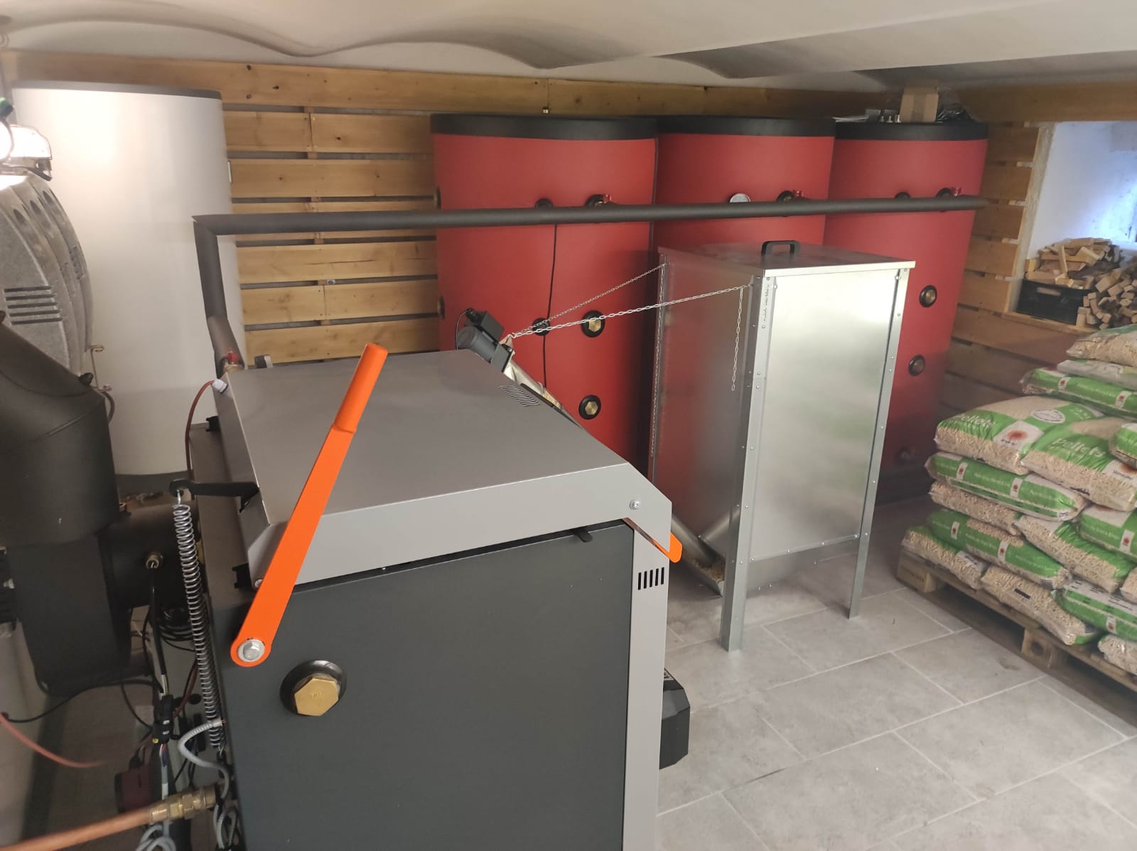 Topení-Středa s.r.o. foto 6