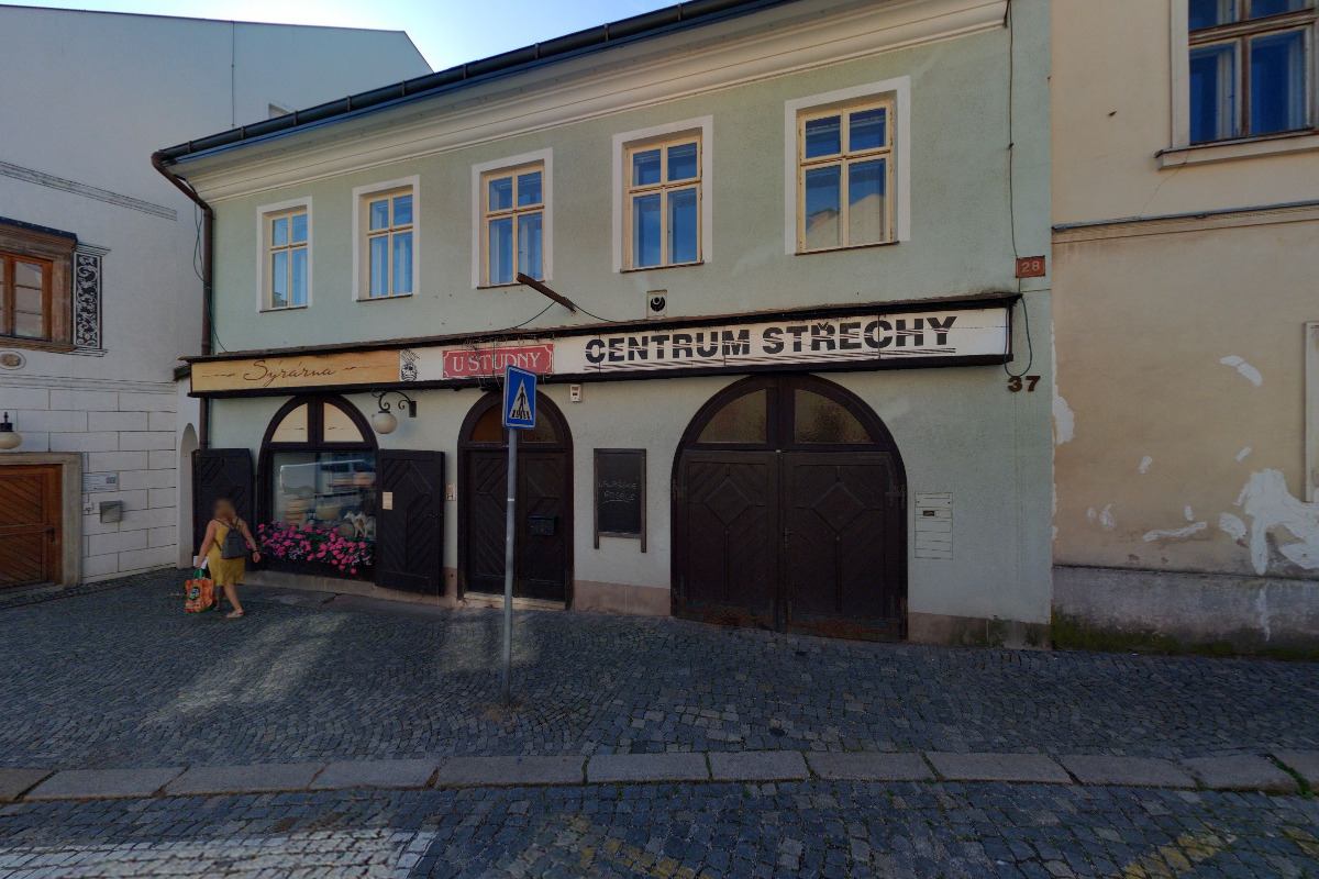 Sýrárna Patrik Toman