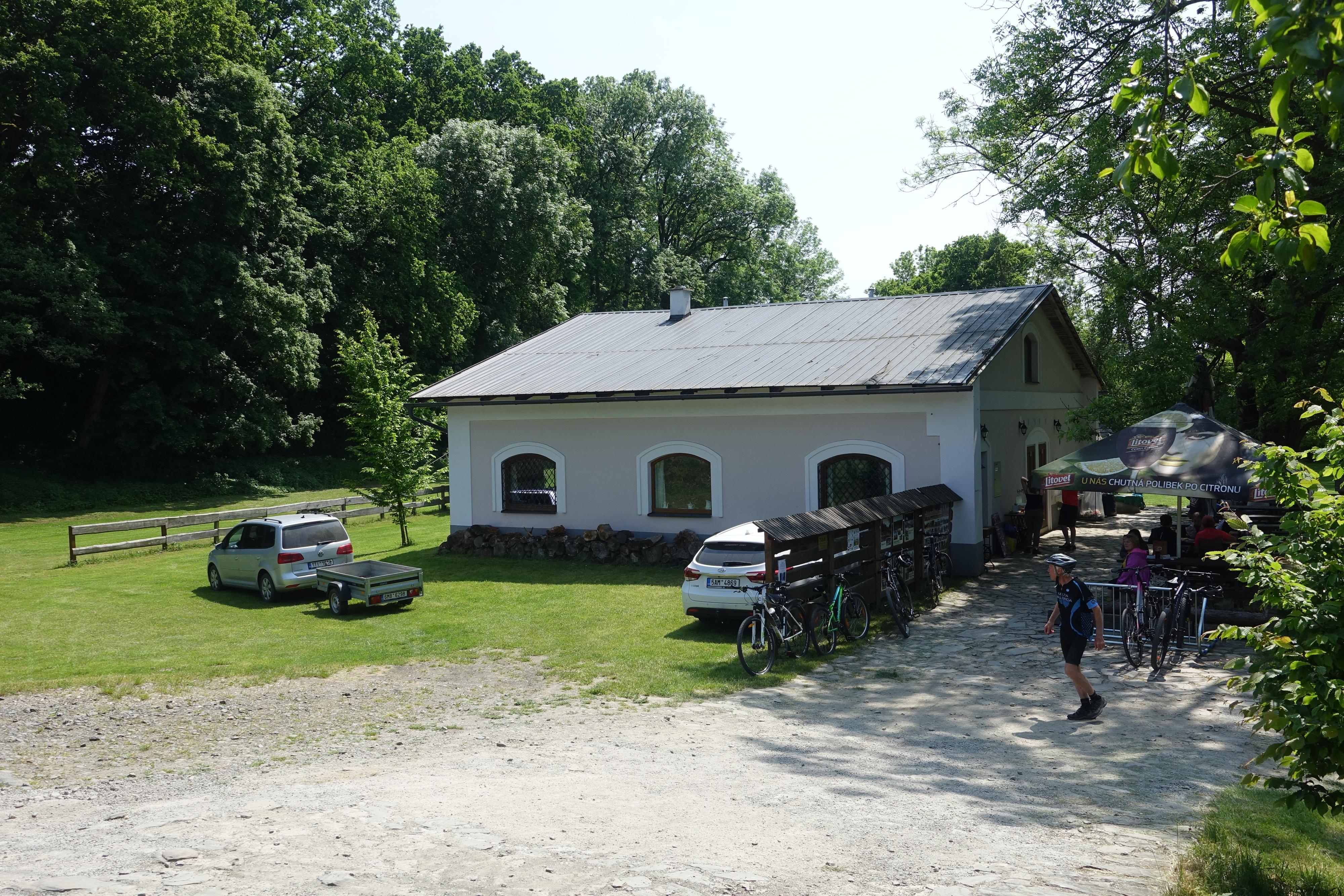 Stodola Nové Mlýny foto 5
