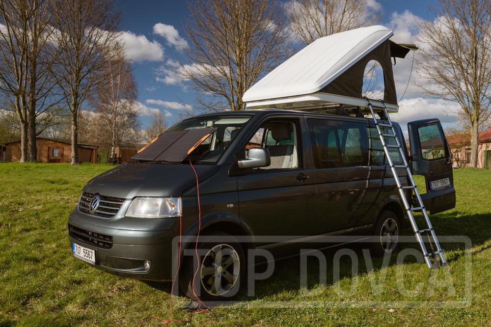 TOP DOVČA - Prodej a půjčovna obytných vozů foto 6