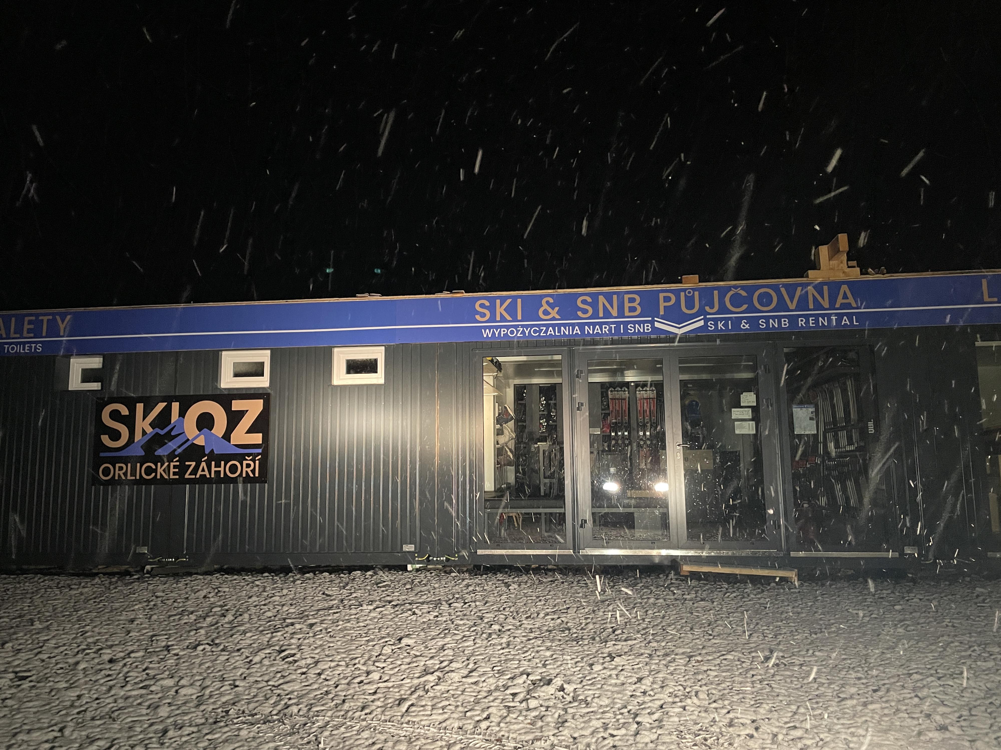 Skiareál Orlické Záhoří / SKIOZ foto 4