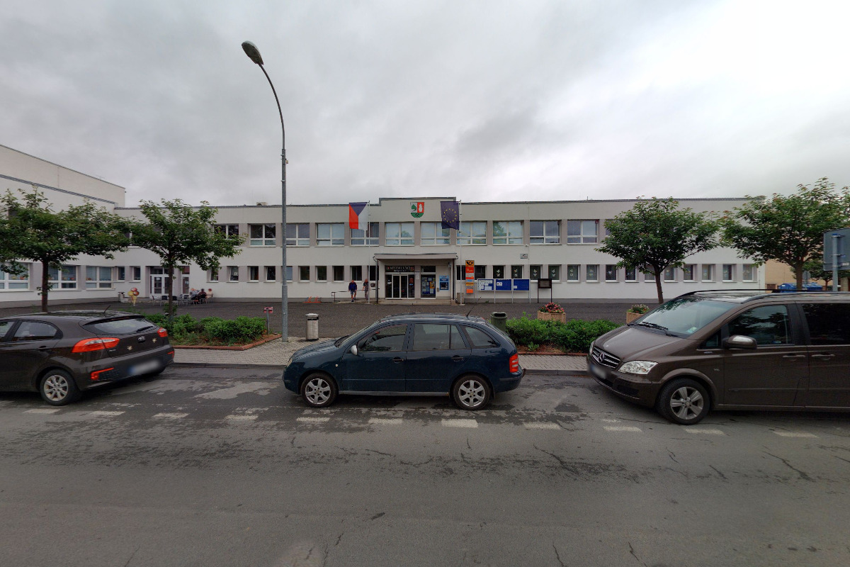 Bankomat České spořitelny foto 1