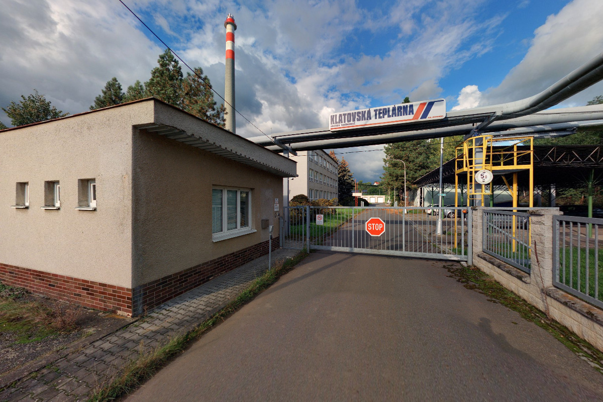 KLATOVSKÁ TEPLÁRNA, a.s.