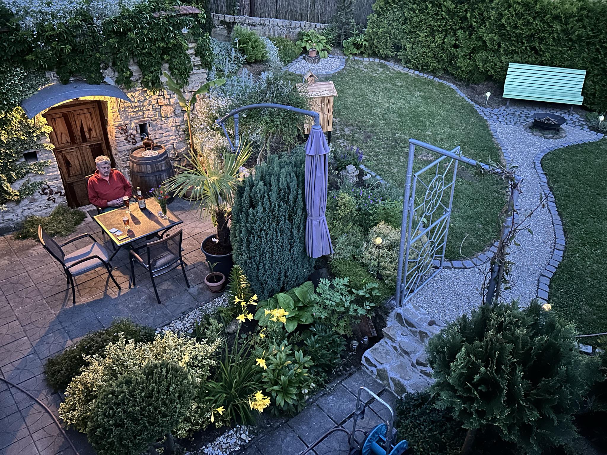 Letní domek pod vinicemi foto 5
