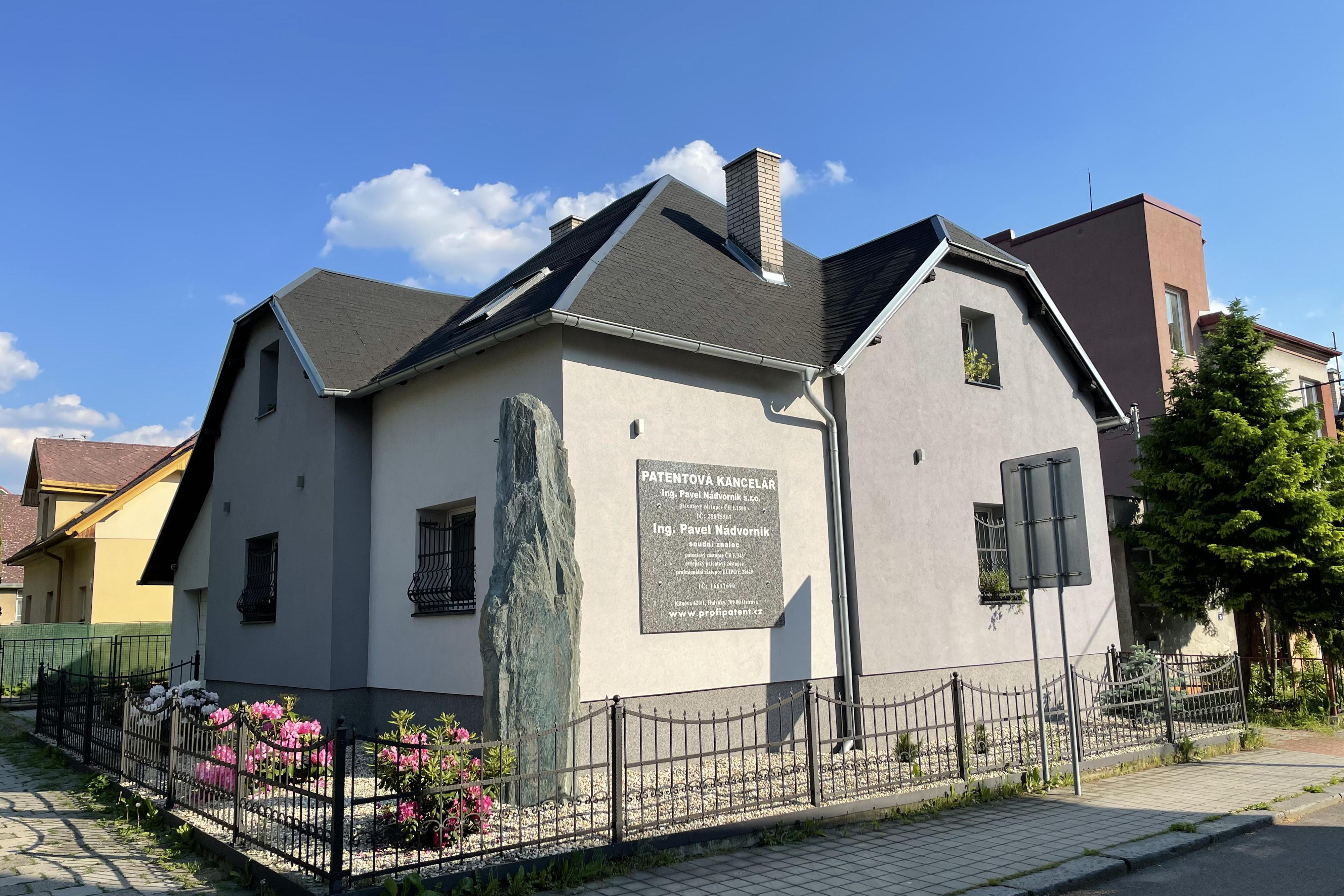 Ing. Pavel Nádvorník s.r.o.