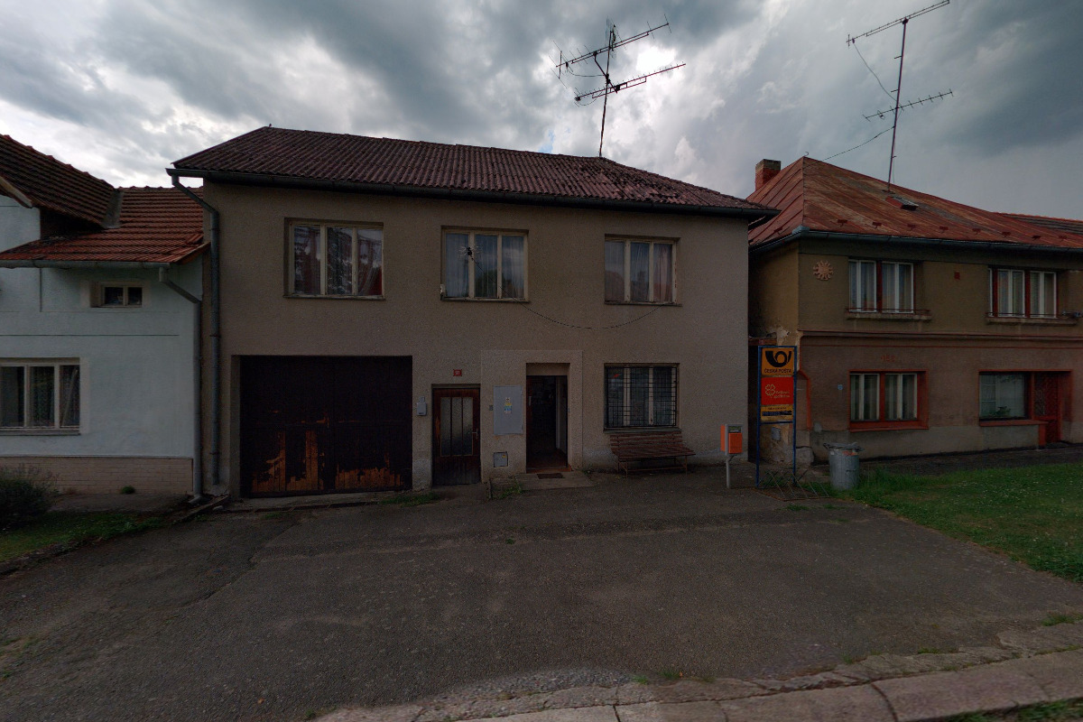 Pošta Červená Řečice foto 3