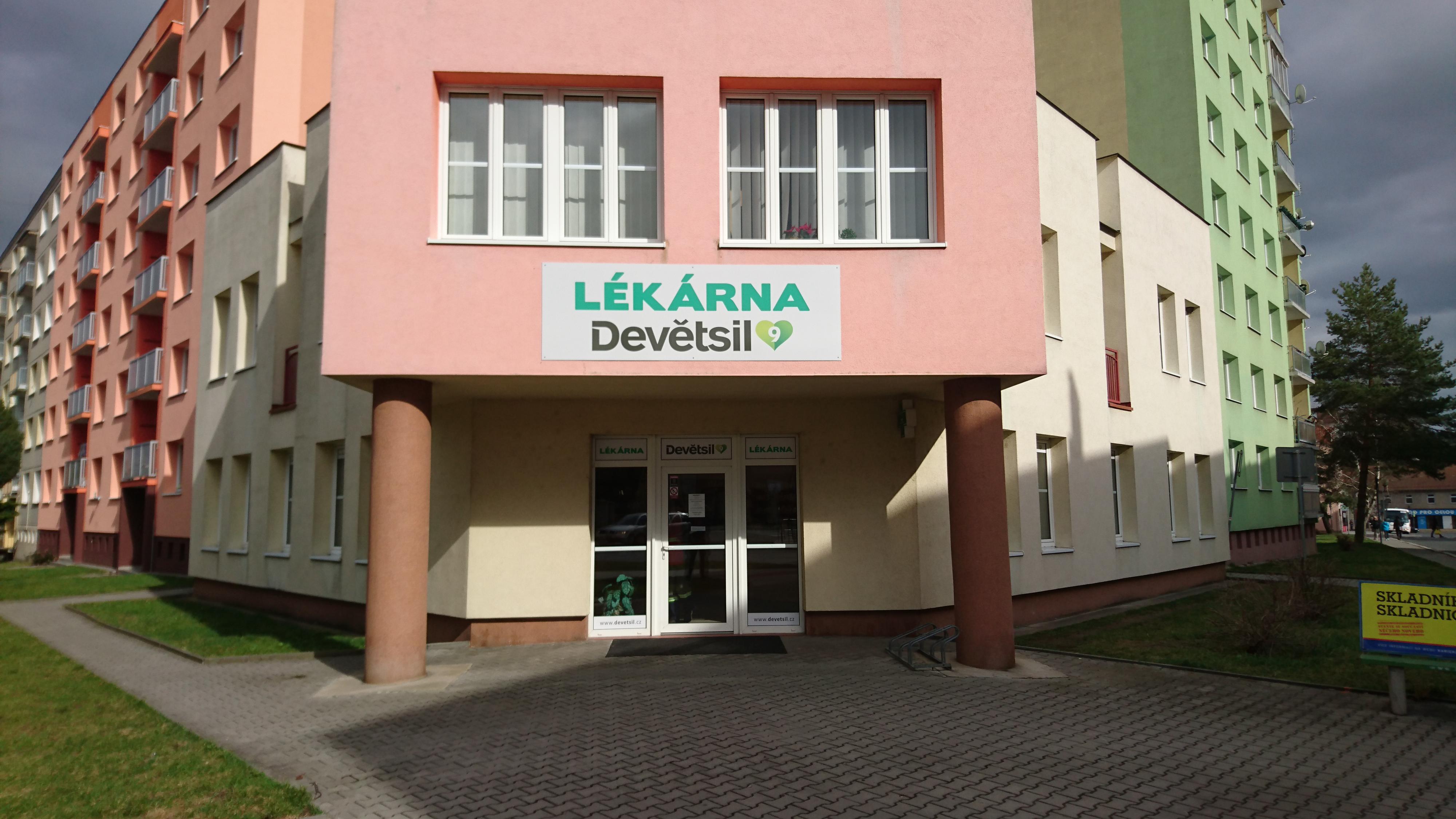 Lékárna Devětsil