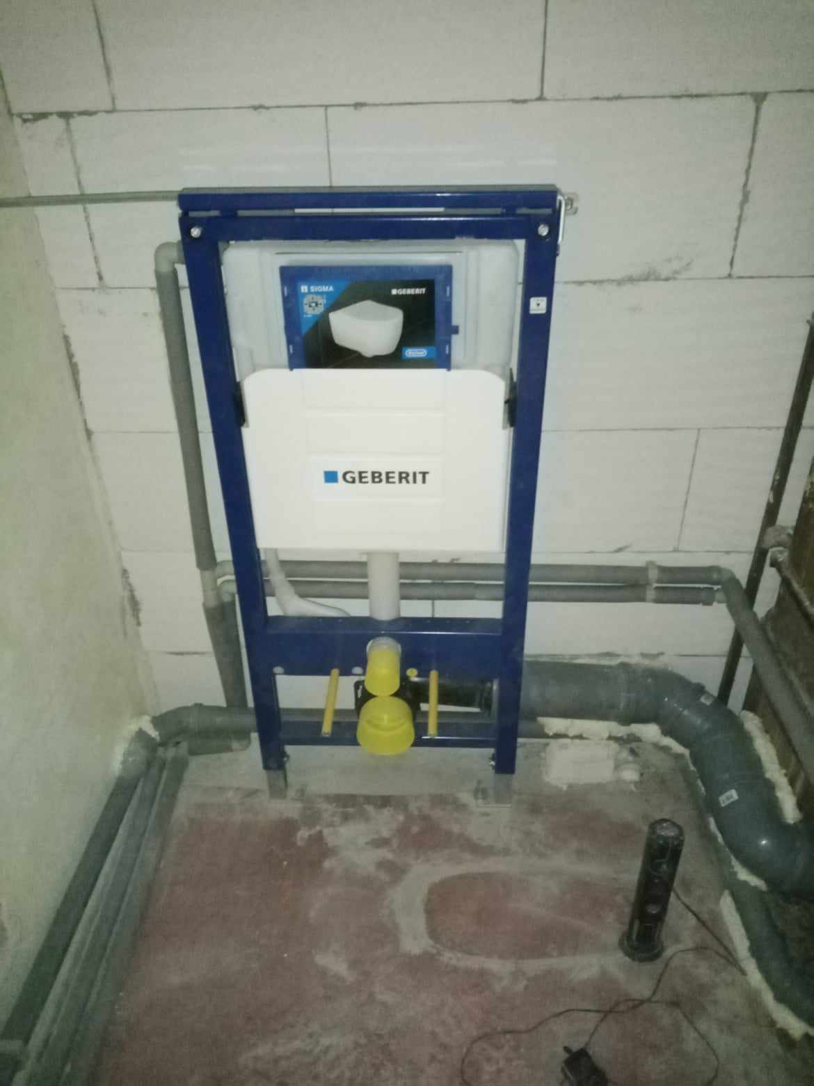 LS instalatérství