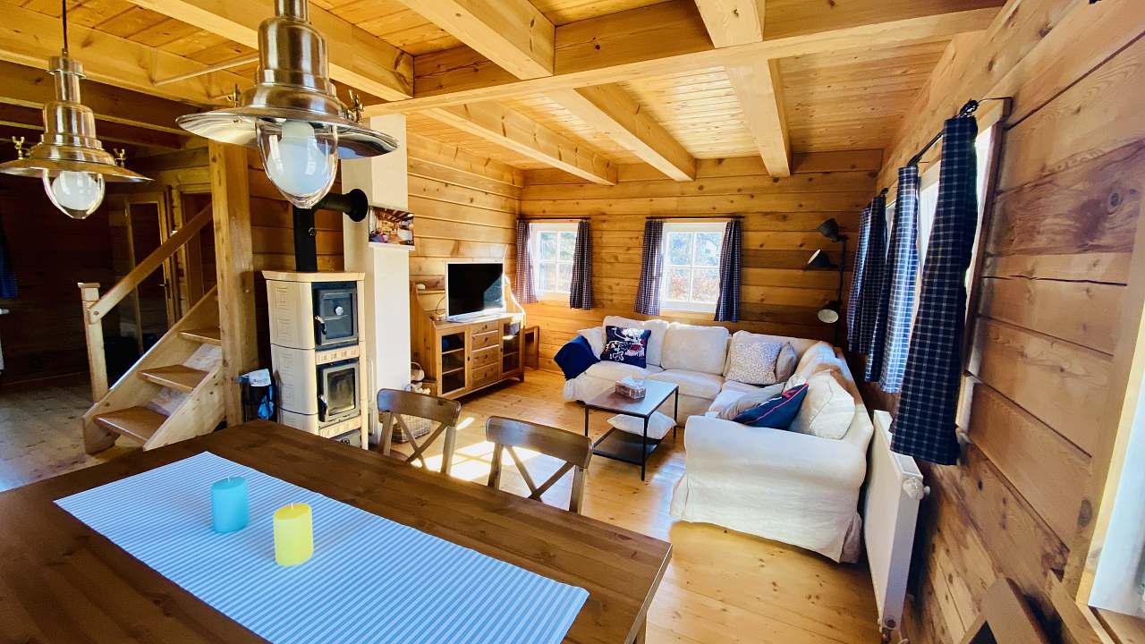 Roubenka Bílý Potok foto 2