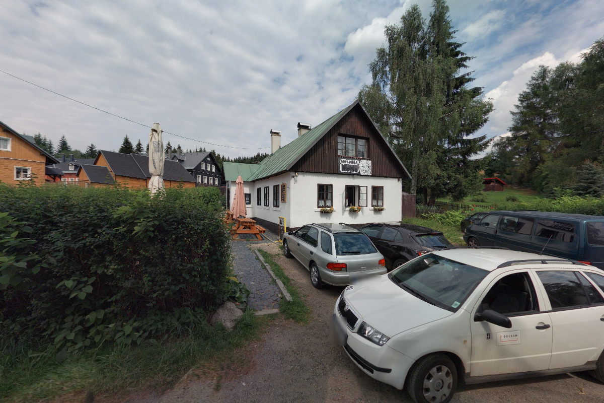 Hospoda Bedřichov