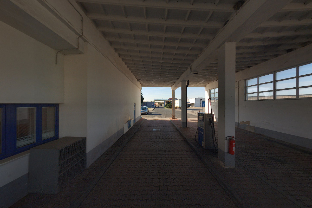 C.S.CARGO a.s. - Automyčka foto 2