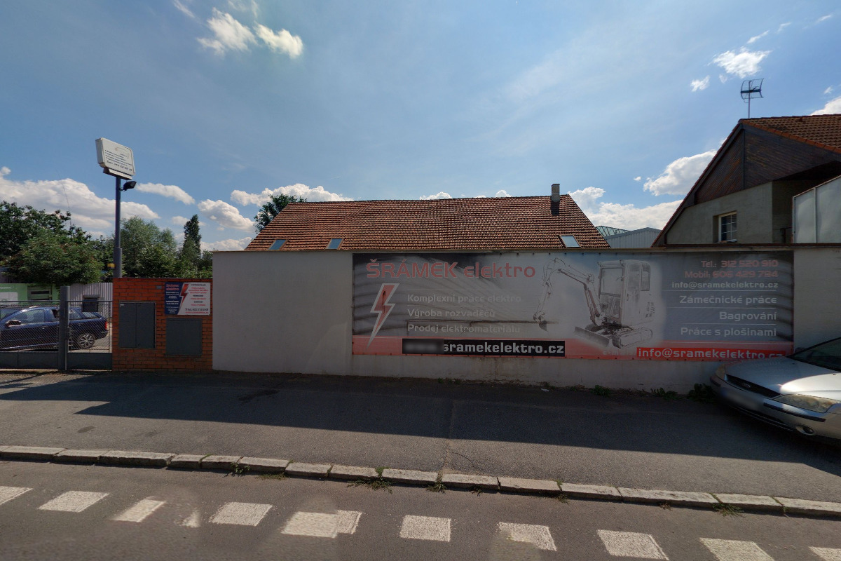 Šrámek elektro, s.r.o.
