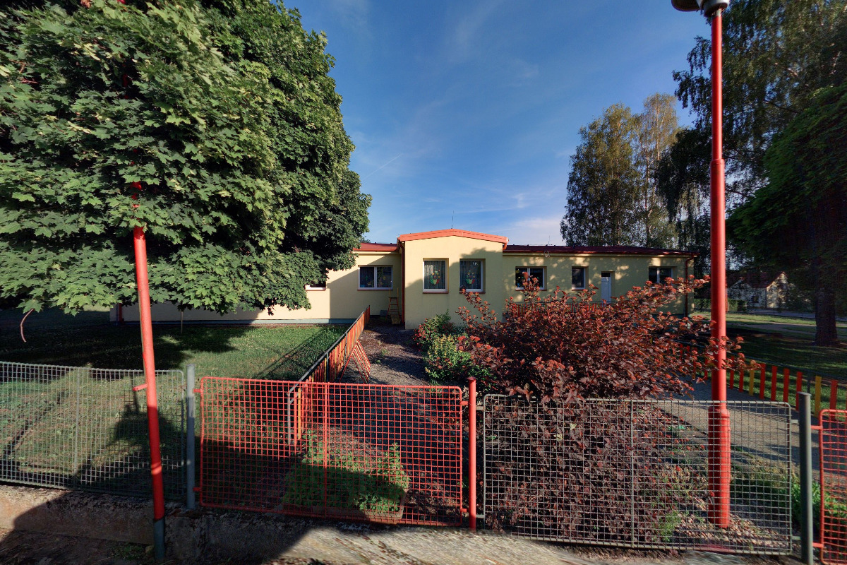 Mateřská škola Paraplíčko Želiv 251, okr. Pelhřimov