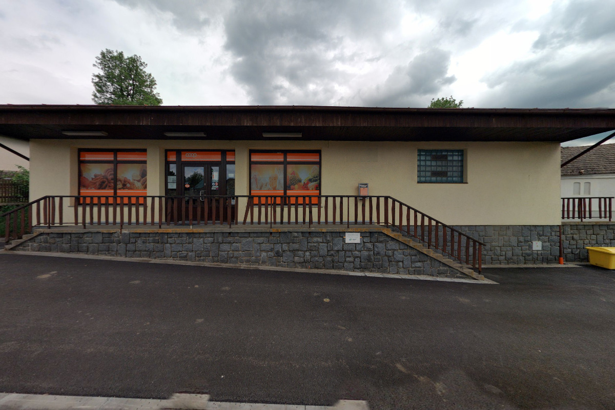 COOP družstvo Velké Meziříčí