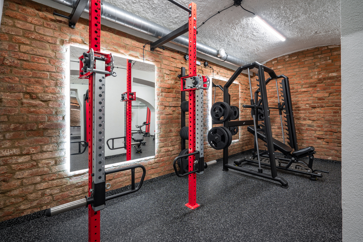 GYM DESTINY Brno foto 2
