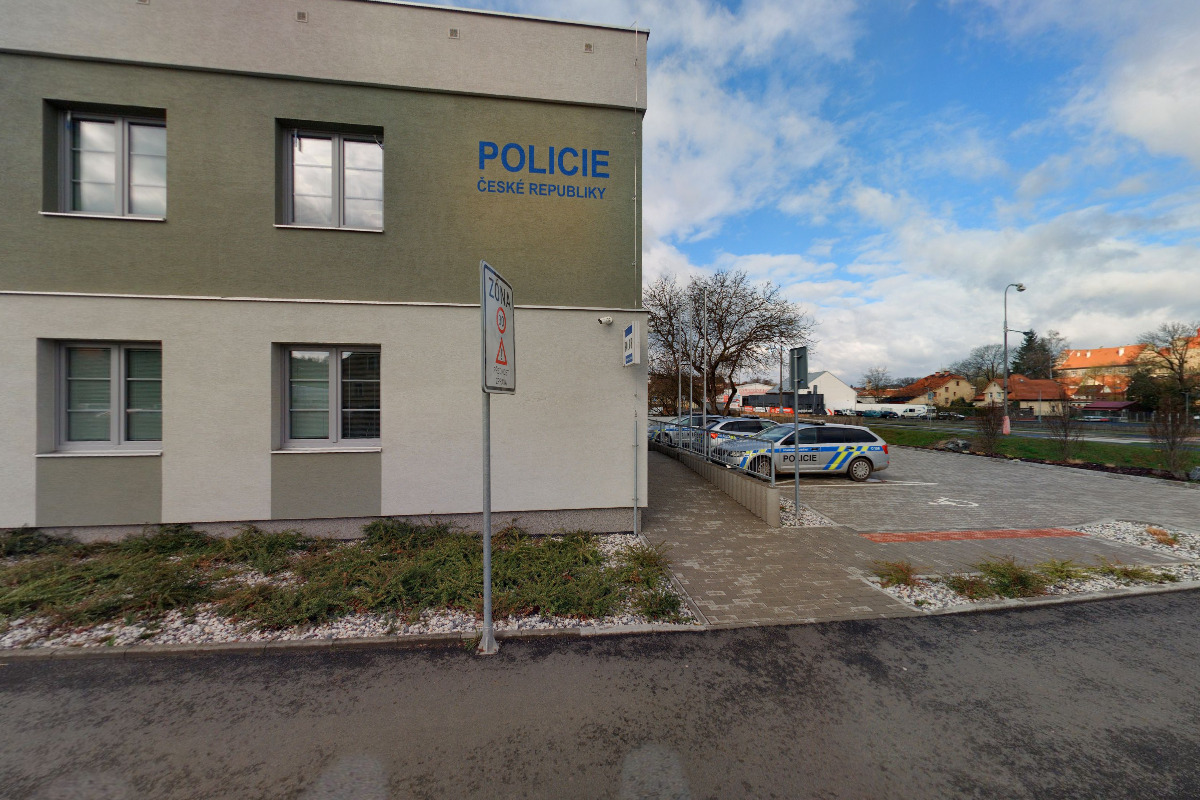 Policie ČR - Obvodní oddělení Horšovský Týn foto 3
