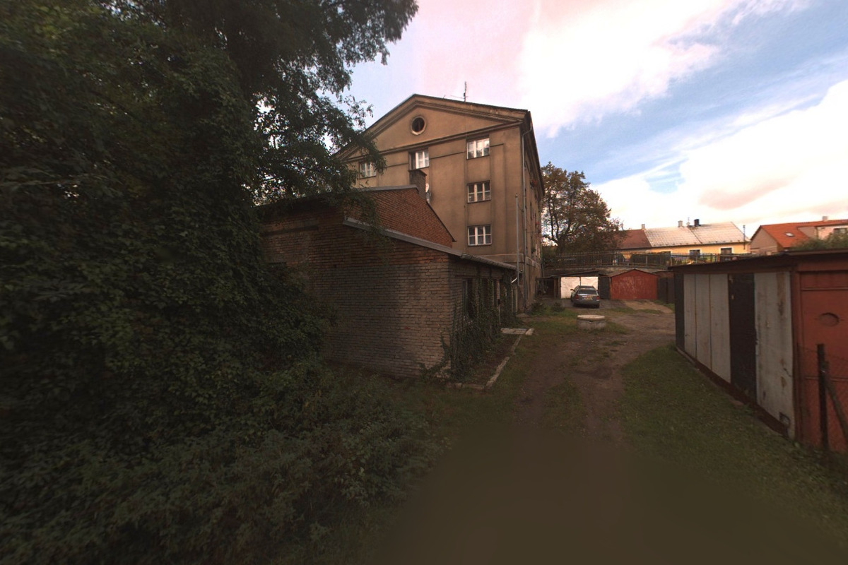 Junák - český skaut, středisko Mír Libušín