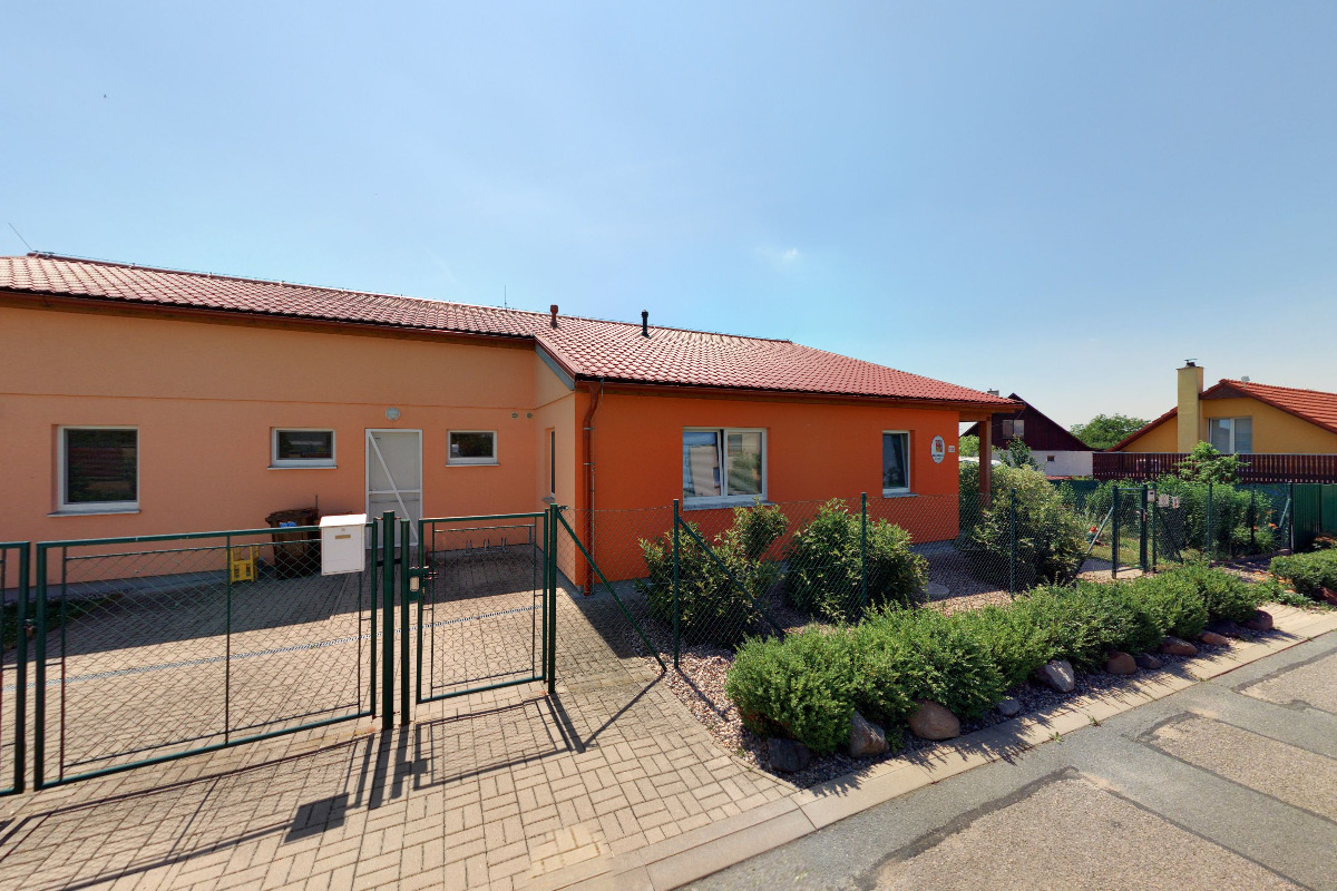 Mateřská škola Zlosyň