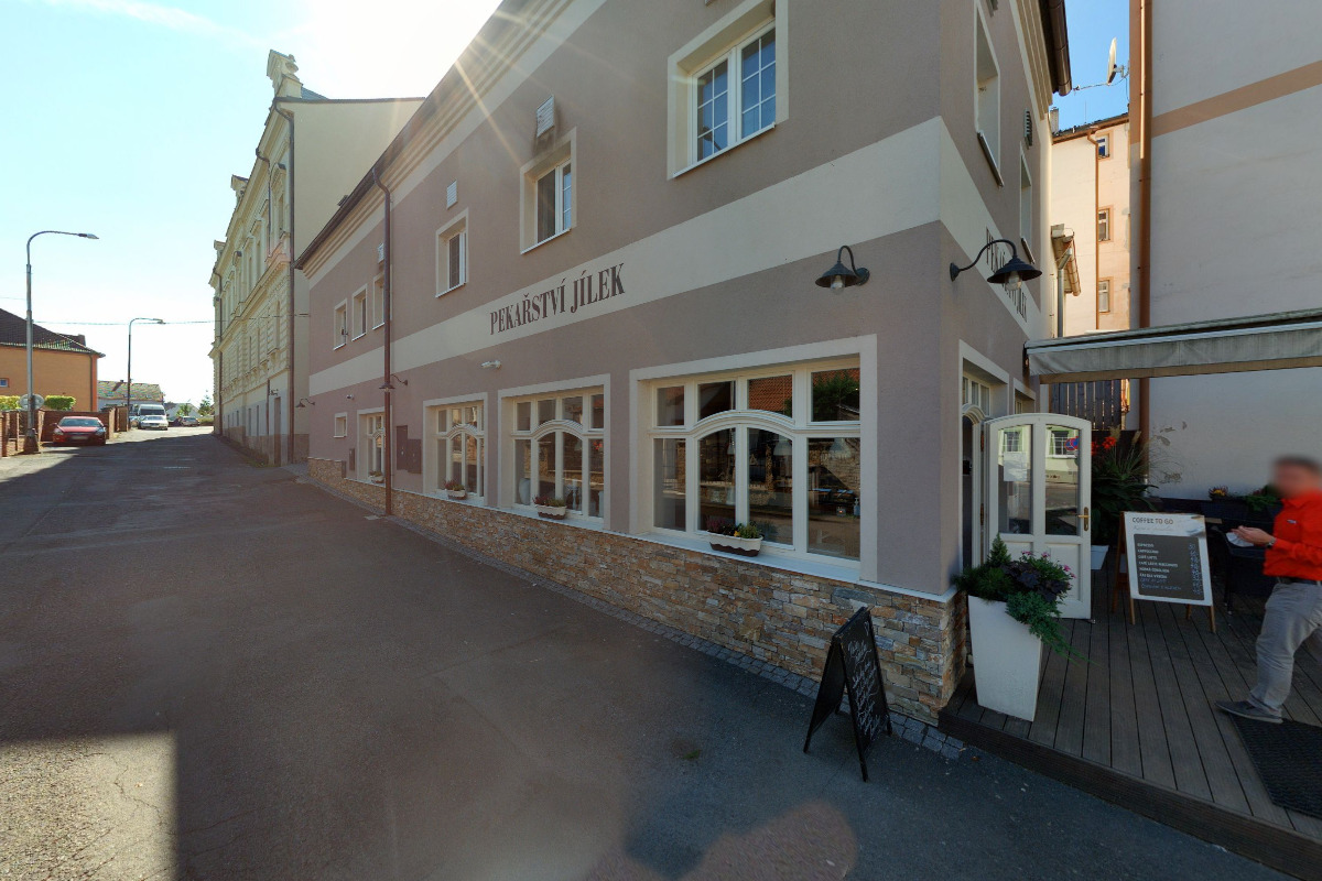 Pekařství na Rybníčkách