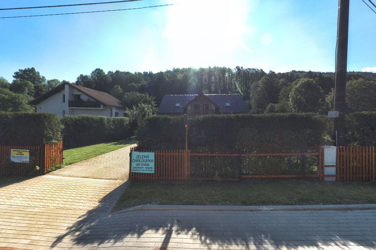 Zelená chaloupka foto 5