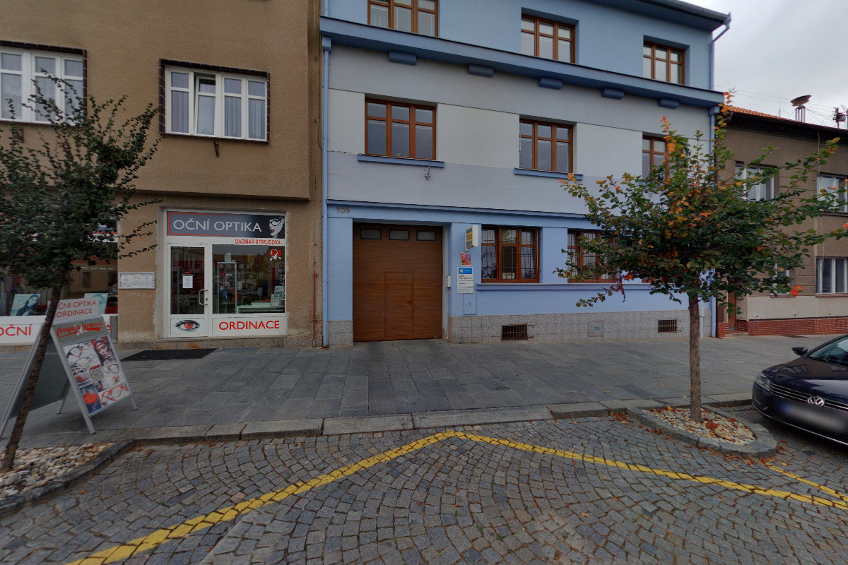 Policie ČR - Obvodní oddělení Přeštice foto 3