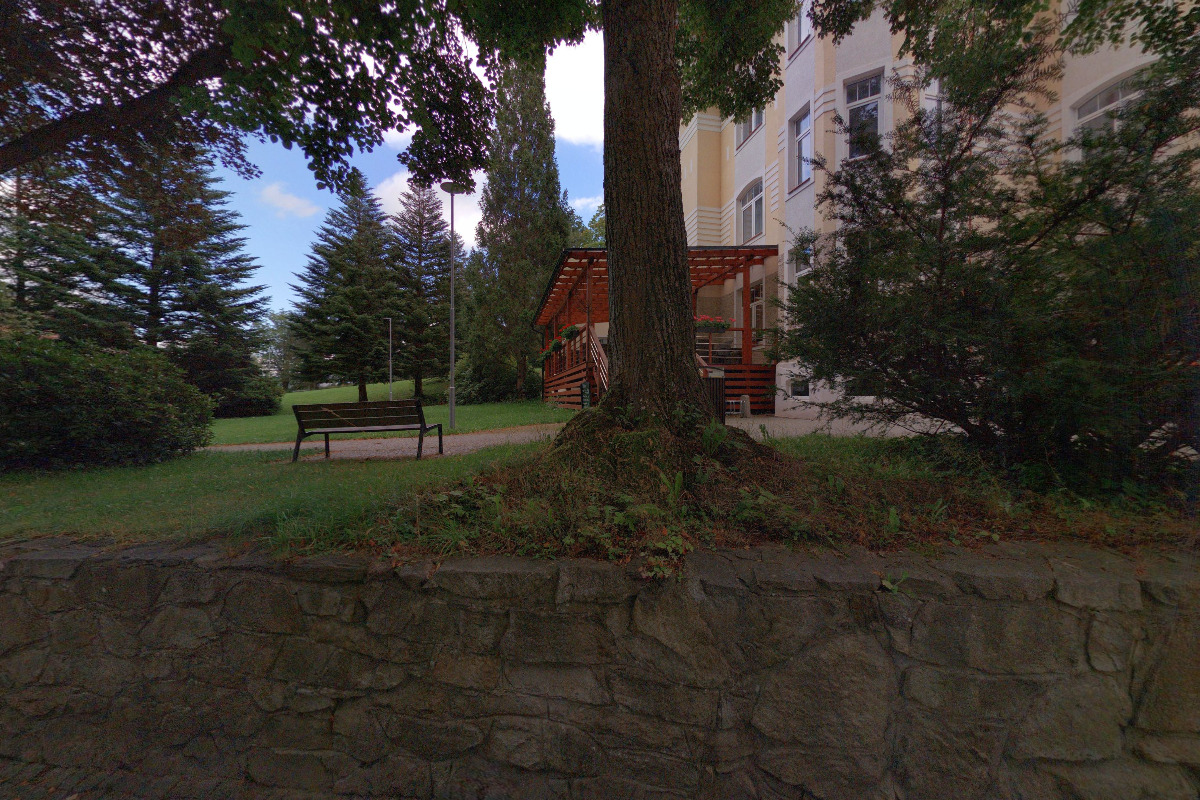 Nabíjecí stanice Wellness hotel Villa Grohmann foto 6