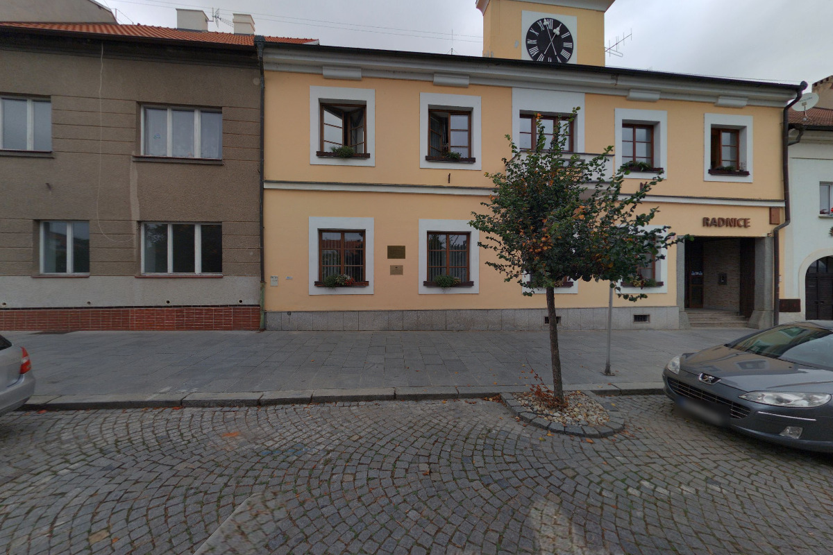 MÚ Přeštice - Odbor správní a dopravní foto 2