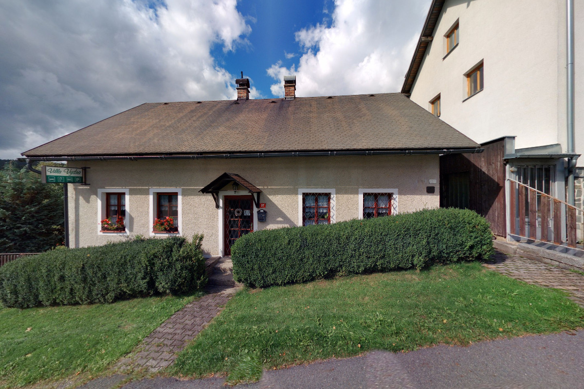 Penzion Villa Vydra