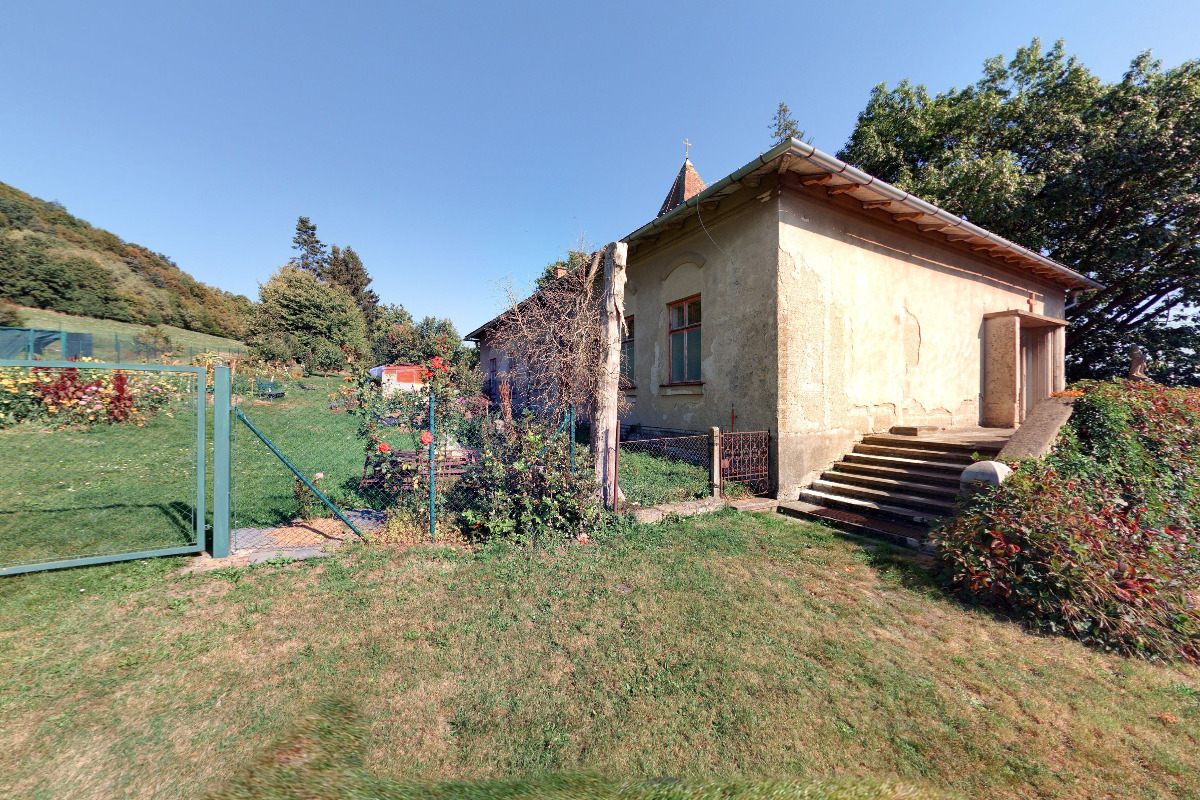 Římskokatolická farnost Mírov