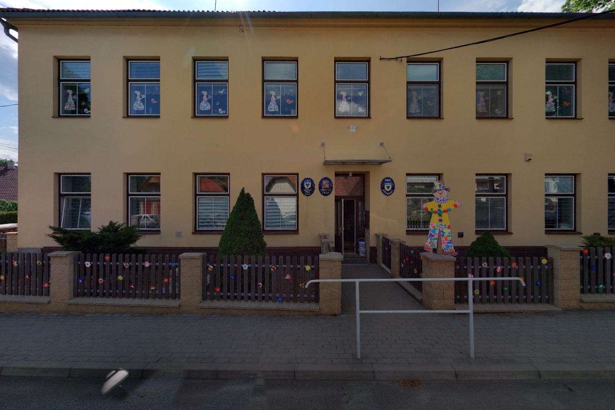 Mateřská škola Věchnov