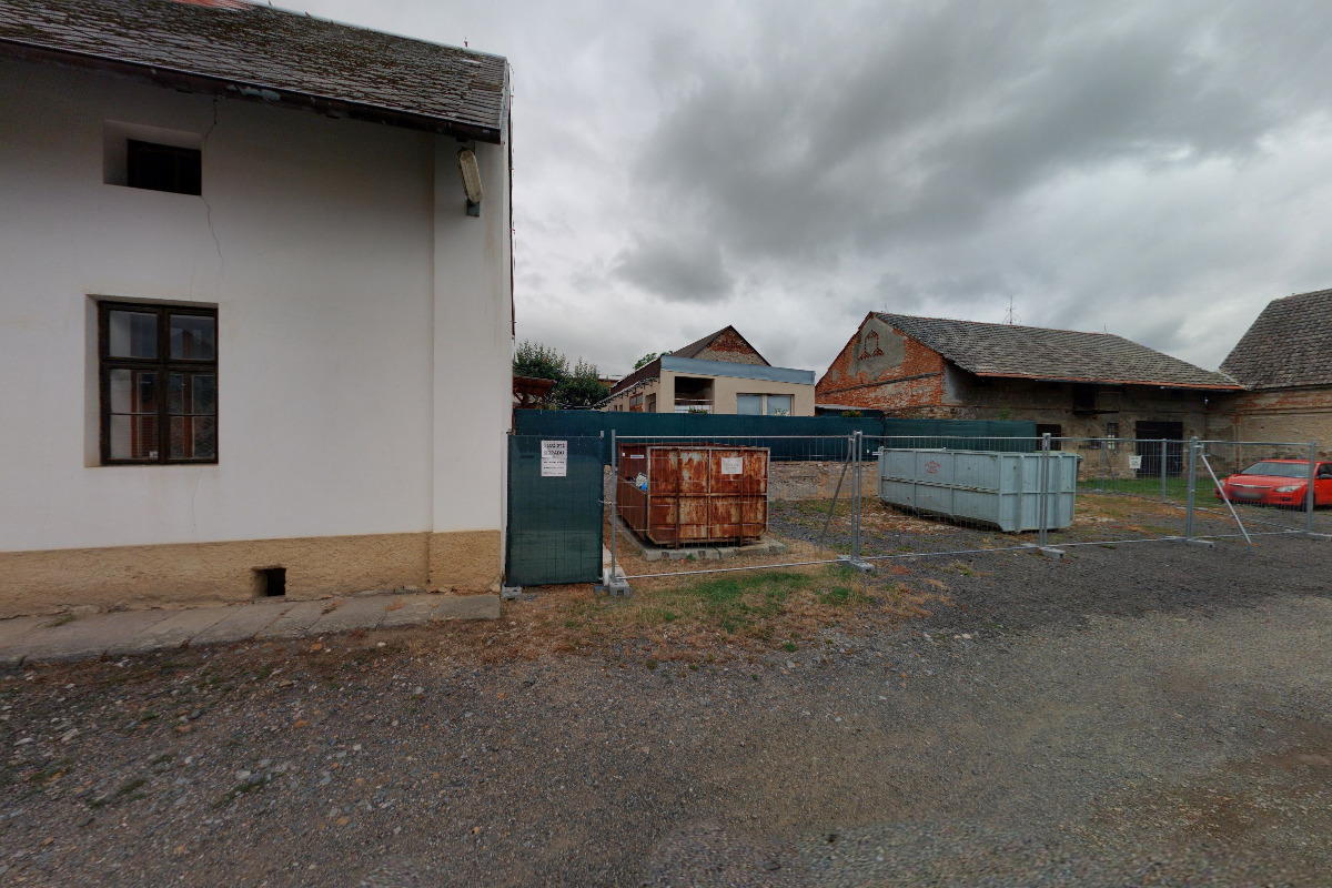 Sběrný dvůr Slabce