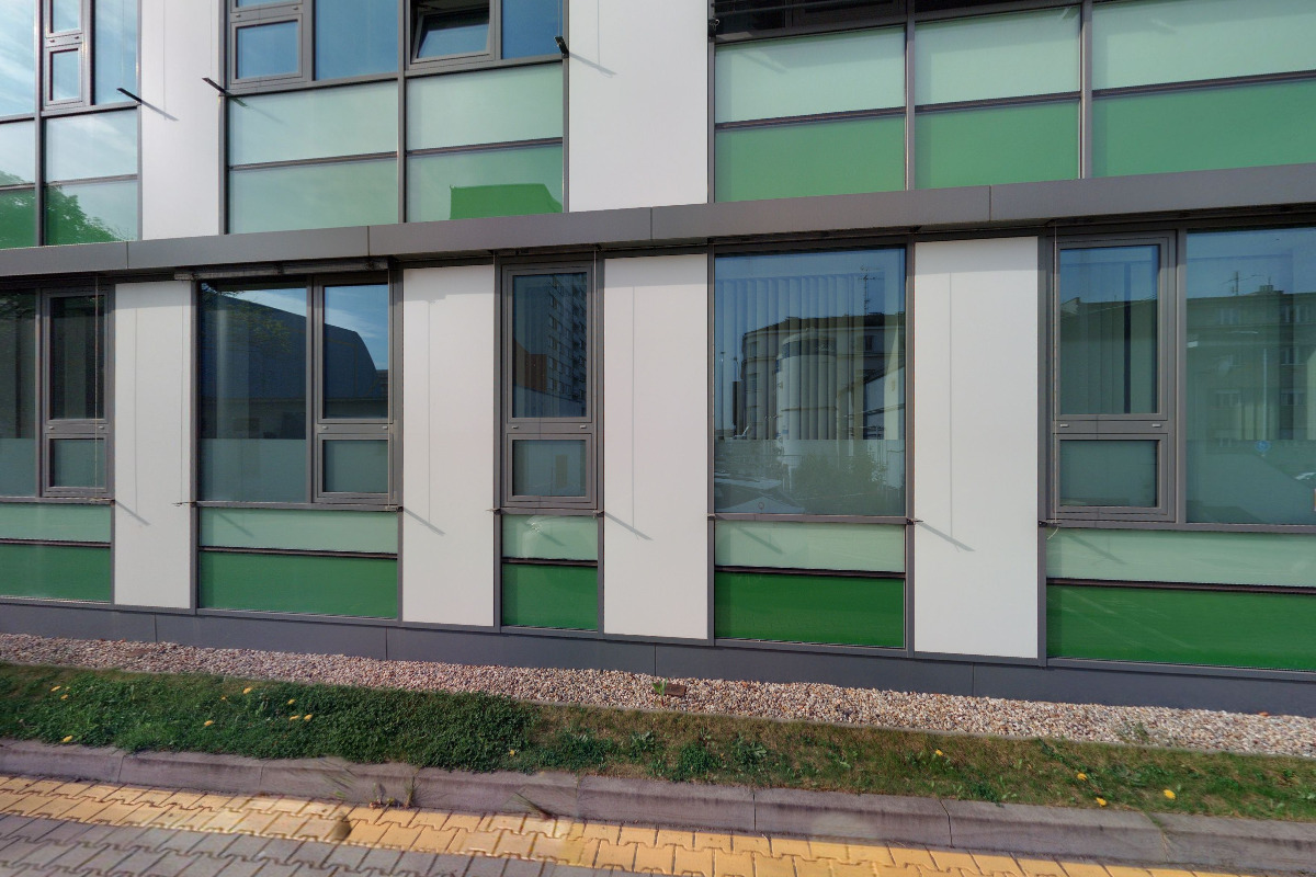 Oddělení nukleární medicíny - Klaudiánova nemocnice