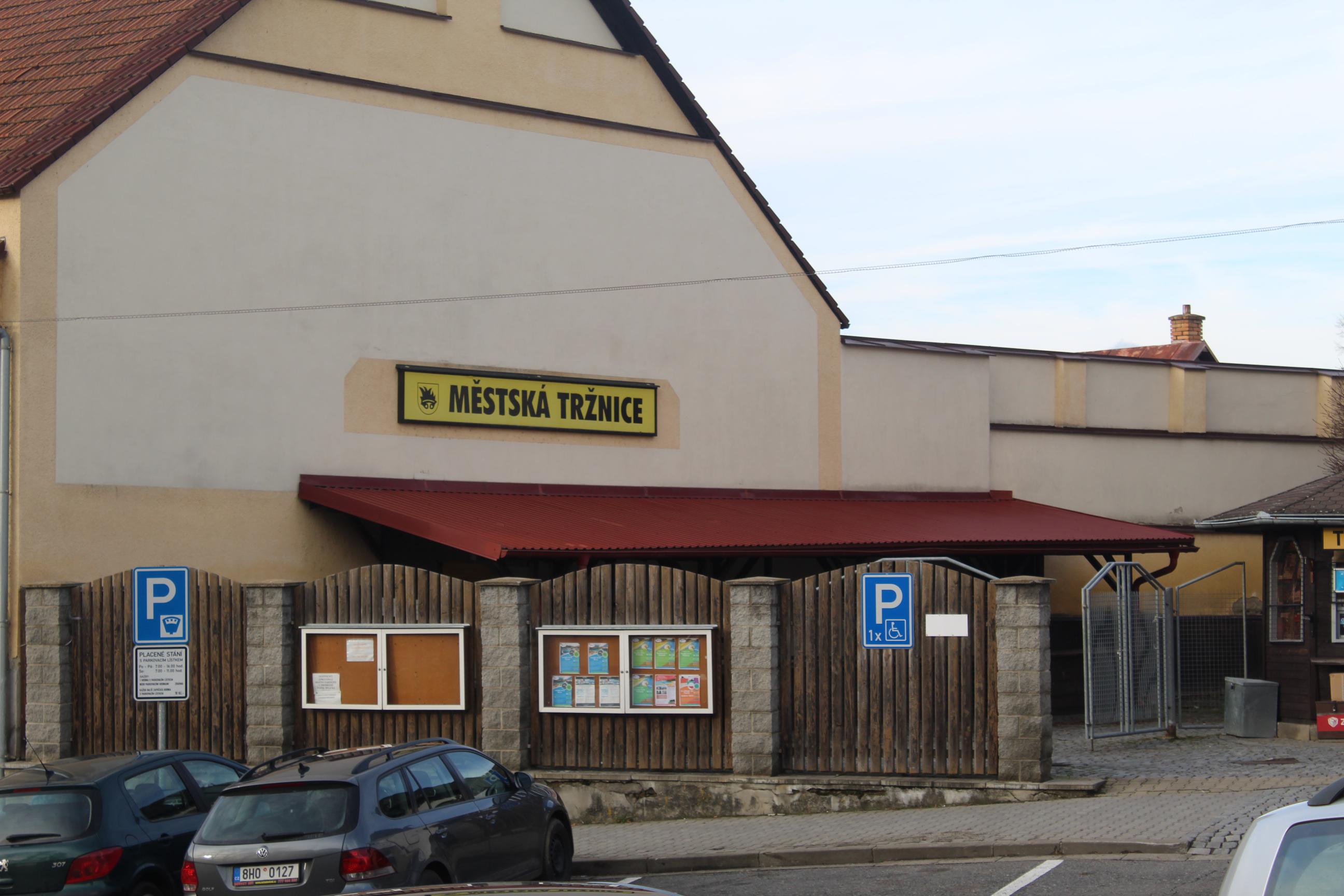 Trafika Olešnice foto 2