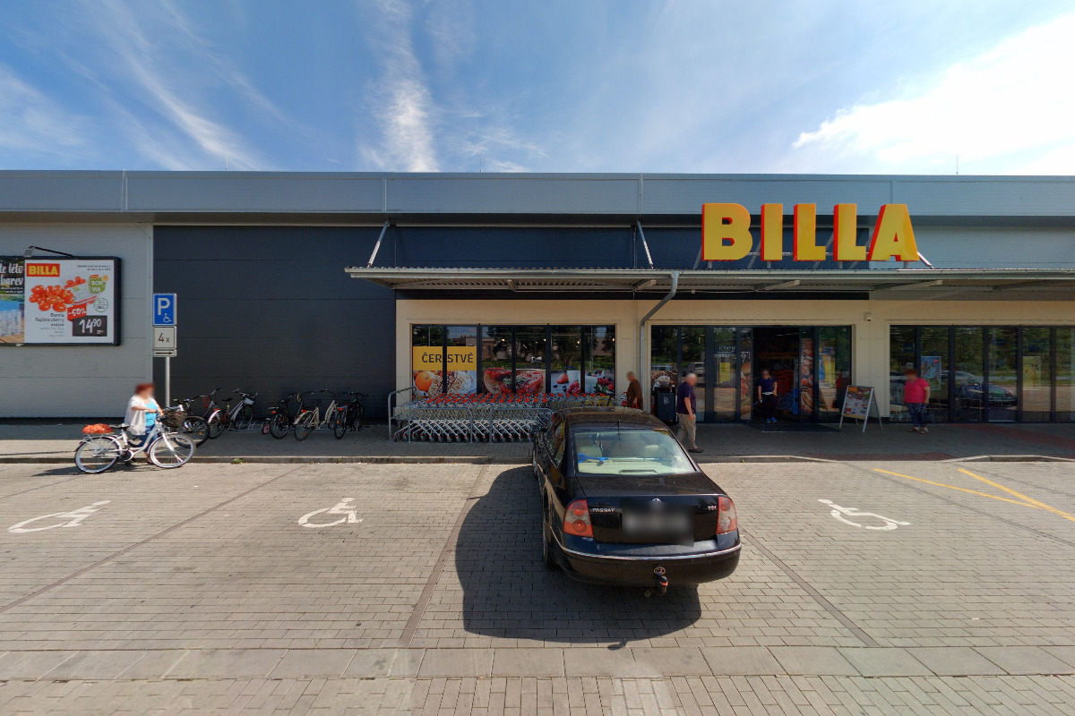 BILLA foto 2