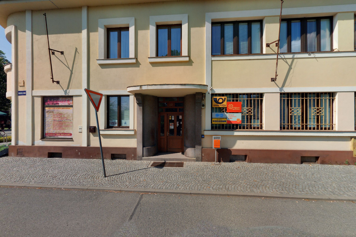 Pošta Lysá nad Labem foto 2