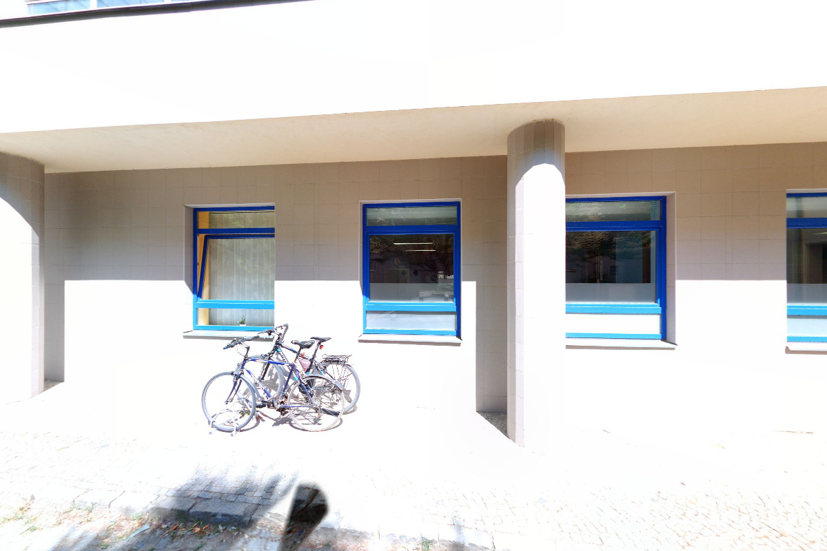 Centrální operační sály - Nemocnice Nové Město na Moravě