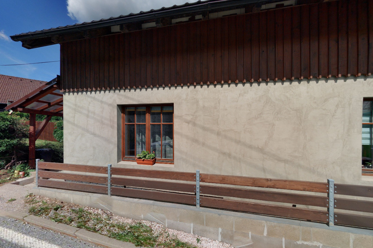 Prázdninový dům Černý Důl